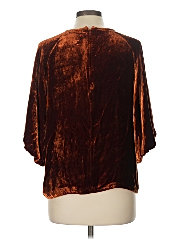 L.K. Bennett 3/4 Sleeve Top (view 2)