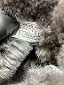 Ugg Australia 100% Leather Gray Boots Size 7 - photo 4
