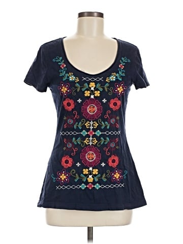 JW Los Angeles Short Sleeve T-Shirt (view 1)