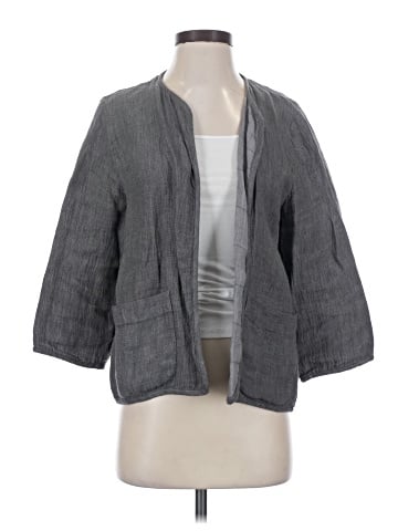 Eileen Fisher Blazer (view 1)