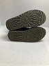 Ugg Australia 100% Leather Gray Boots Size 7 - photo 5