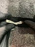 Mustard Seed 100% Polyester Black Jumpsuit Size S - photo 4