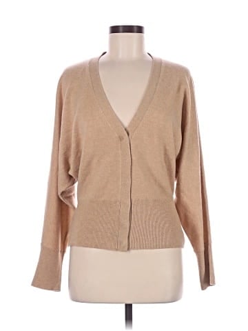 Lafayette 148 New York Cashmere Cardigan (view 1)