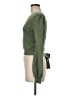 Mi ami Green Pullover Sweater Size M - photo 5