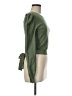Mi ami Green Pullover Sweater Size M - photo 4
