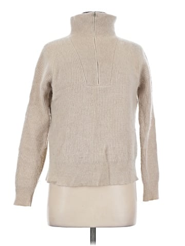 Theory Cashmere Pullover Sweater (view 1)