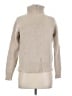 Theory 100% Cashmere Tan Cashmere Pullover Sweater Size M - photo 1