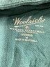 Woolrich Teal Pullover Sweater Size M - photo 7