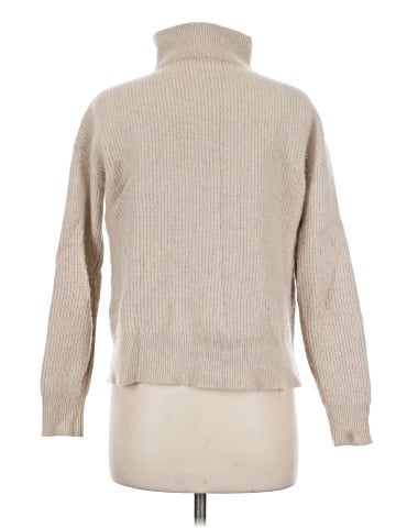 Theory Cashmere Pullover Sweater (view 2)