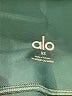 Alo Green Active Pants Size XS - photo 7