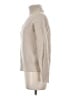 Theory 100% Cashmere Tan Cashmere Pullover Sweater Size M - photo 5