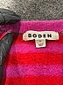 Boden Color Block Blue Pullover Sweater Size XL - photo 4