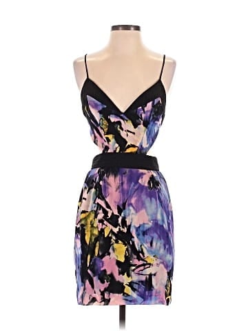 Black Halo Casual Dress (view 1)