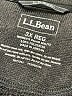 L.L.Bean 100% Polyester Black Track Jacket Size 3X - photo 7