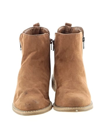 Universal Thread Ankle Boots (view 2)