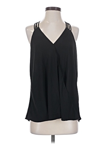 Tempted Sleeveless Blouse (view 1)