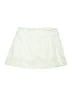 Assorted Brands Solid Ivory Skort Size L - photo 1