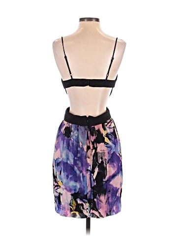 Black Halo Casual Dress (view 2)