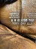 FRYE 100% Leather Brown Ankle Boots Size 8 - photo 4