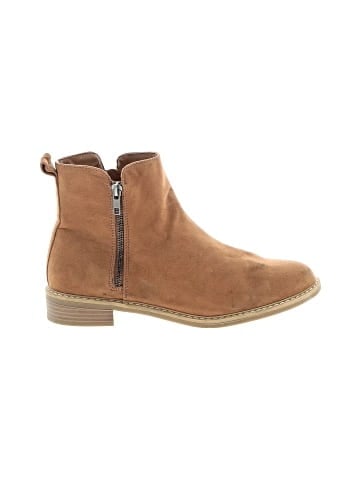 Universal Thread Ankle Boots (view 1)