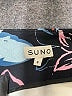 Suno Graphic Black Cocktail Dress Size 4 - photo 7