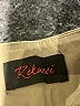Rekucci Solid Tan Casual Pants Size 8 - photo 7