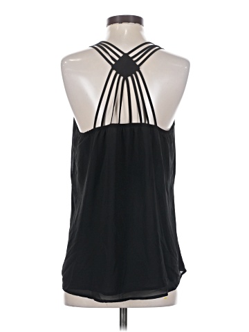 Tempted Sleeveless Blouse (view 2)
