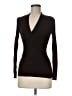 INC International Concepts Black Pullover Sweater Size M - photo 1
