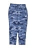 Gap Fit Camo Blue Casual Pants Size 6 - 7 - photo 1