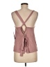 Lulus Pink Sleeveless Top Size M - photo 2