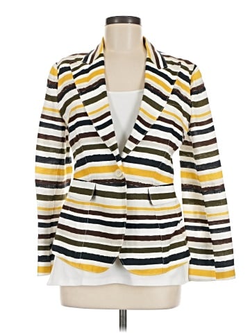 Dolce & Gabbana Linen Blazer (view 1)