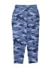 Gap Fit Camo Blue Casual Pants Size 6 - 7 - photo 2