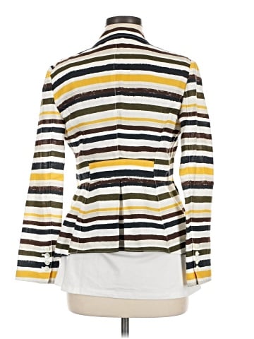Dolce & Gabbana Linen Blazer (view 2)
