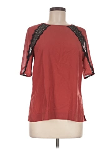 Reiss Short Sleeve Top (view 1)