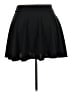 Urban Coco Solid Black Casual Skirt Size XXL - photo 2