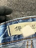 Madewell 100% Cotton Blue Jeans Size 25WP - photo 7