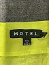 Motel Yellow Casual Skirt Size XS - photo 4