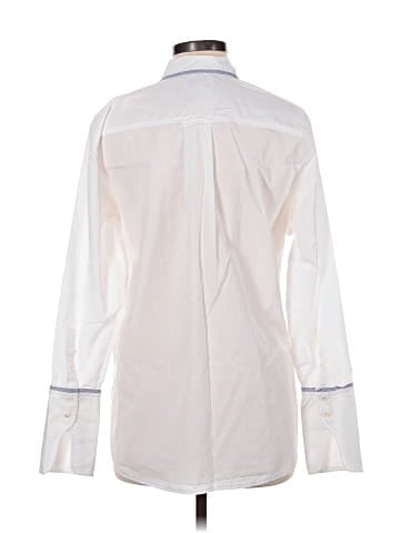 Thomas Mason for J.Crew Long Sleeve Button-Down Shirt (view 2)