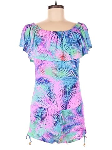 Mara Hoffman Romper (view 1)