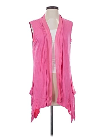 LOGO by Lori Goldstein Cardigan (view 1)