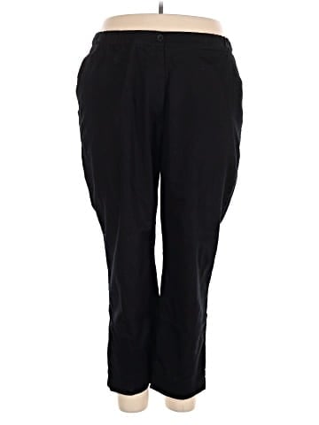 Banana Republic Factory Store Track Pants (view 1)