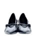 M. Gemi Blue Heels Size EU 35 - photo 2