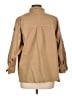 Alex Mill Tan 3/4 Sleeve Button-Down Shirt Size XS - photo 2