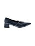 M. Gemi Blue Heels Size EU 35 - photo 1