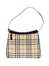 Burberry Plaid Ivory Check Shoulder Bag One size - photo 1