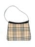 Burberry Plaid Ivory Check Shoulder Bag One size - photo 3