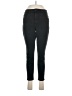 Express Solid Black Jeggings Size 6 - photo 1