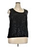 Alfani Black Sweater Vest Size 2X - photo 1