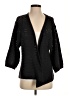 Akemi + Kin Black Cardigan Size 0 - photo 1