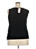 Alfani Black Sweater Vest Size 2X - photo 2
